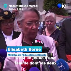 Surveillante tuée en à Nogent : ce que l'on sait du collégien en garde à vue