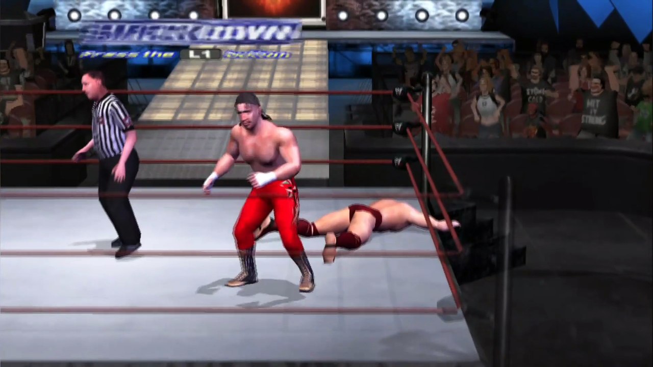 WWE Eddie Guerrero vs Daniel Bryan SmackDown Here Comes The Pain | PCSX2 emulator