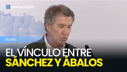 Feijóo Vincula a Sánchez con los Problemas Judiciales de Ábalos