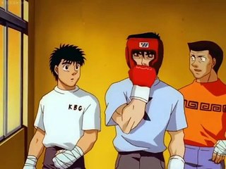 Hajime No Ippo (Fighting Spirit) Episode - 26 (Eng Dub)