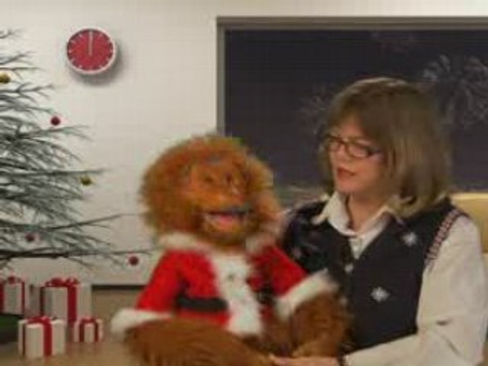 Val's Virtues Project Christmas Video