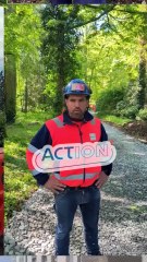 Découvrez notre "Cana du mois" : Pierre Gabriel SAGNO, Apprenti Poseur chez SRE !