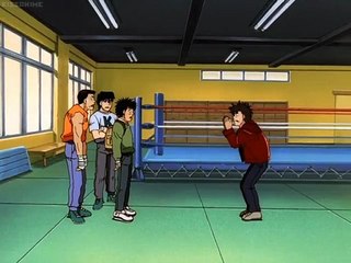 Hajime No Ippo (Fighting Spirit) Episode - 29 (Eng Dub)