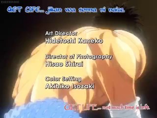Hajime No Ippo (Fighting Spirit) Episode - 28 (Eng Dub)