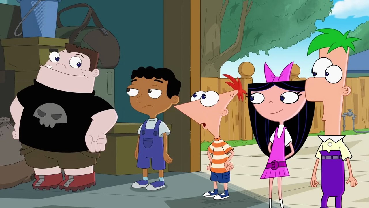 Phineas and Ferb Season 5 Trailer_1080p