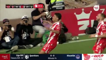 ¡Johan Rojas, el nuevo refuerzo de Monterrey para el Mundial de Clubes!