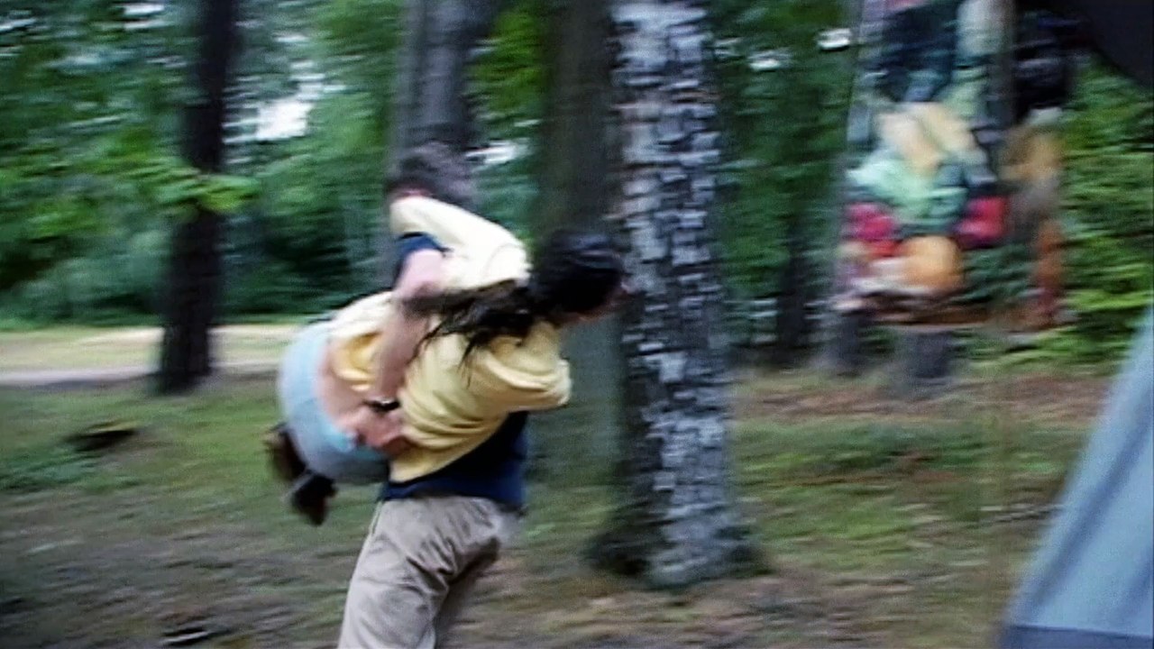 Unterwegs 2004 Trailer deutsch