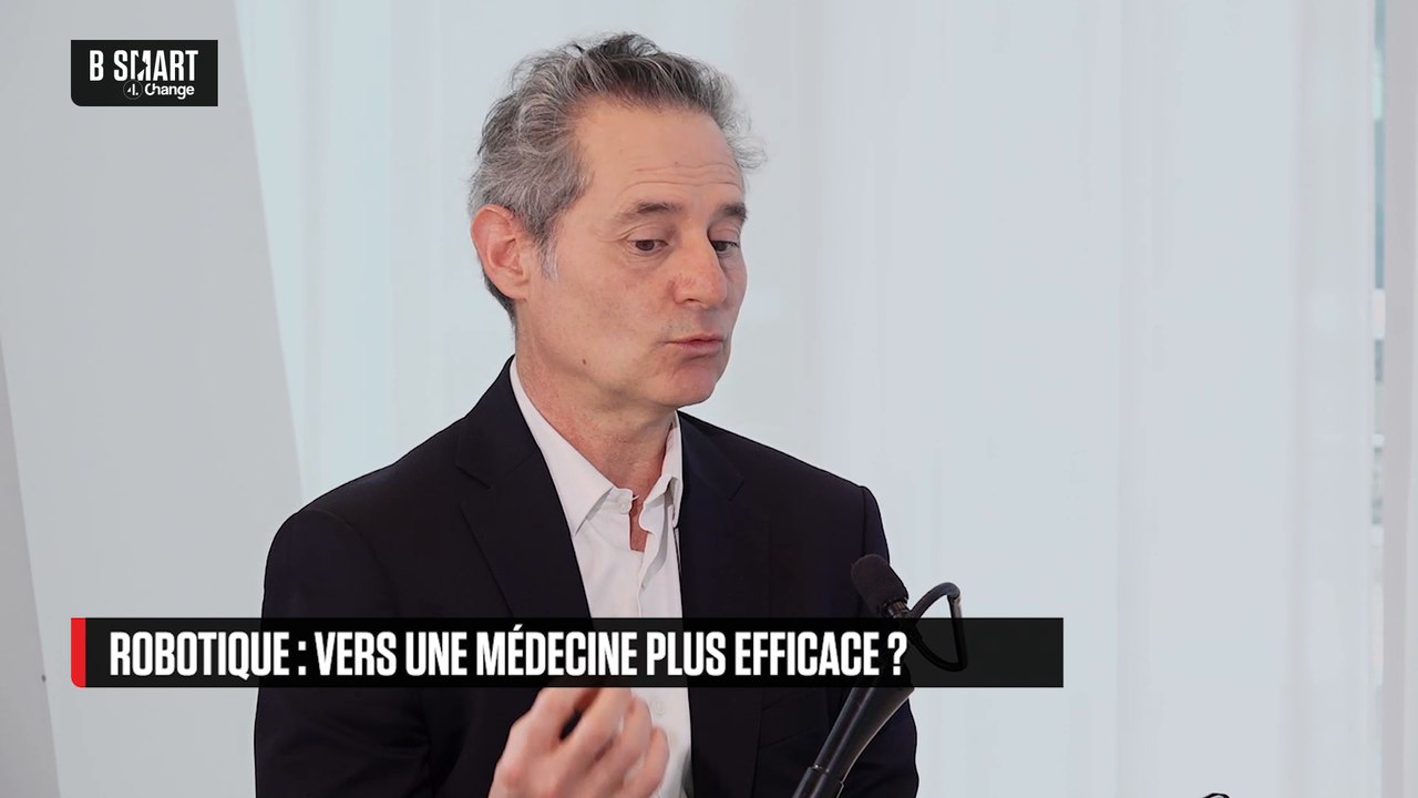 SANTÉ FUTURE - Robotique : vers une médecine plus efficace ?