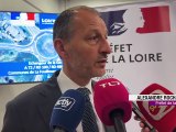 Travaux estivaux sur l'A72 : La sortie 9 partiellement fermée - La chaine de la Métropole de St-Etienne - TL7, Télévision loire 7