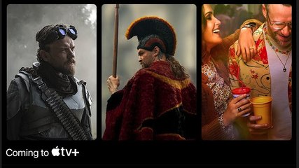 What's Next on Apple TV+? | For June 2025
