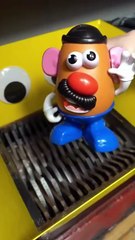 Crushing a soft toy #shortsvideo #oddlysatisfying #satisfactory