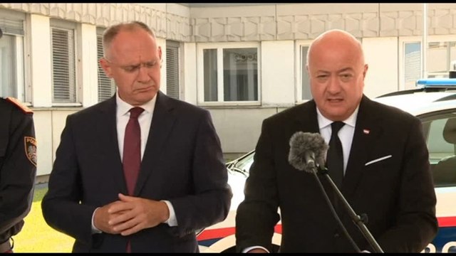 Austria, governo dichiara tre giorni di lutto dopo la sparatoria Graz