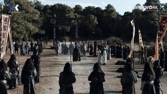 Thiên Long Bát Bộ [LỒNG TIẾNG] Tập 22 - Phim Cổ Trang Kiếm Hiệp Trung Quốc Cực Hay