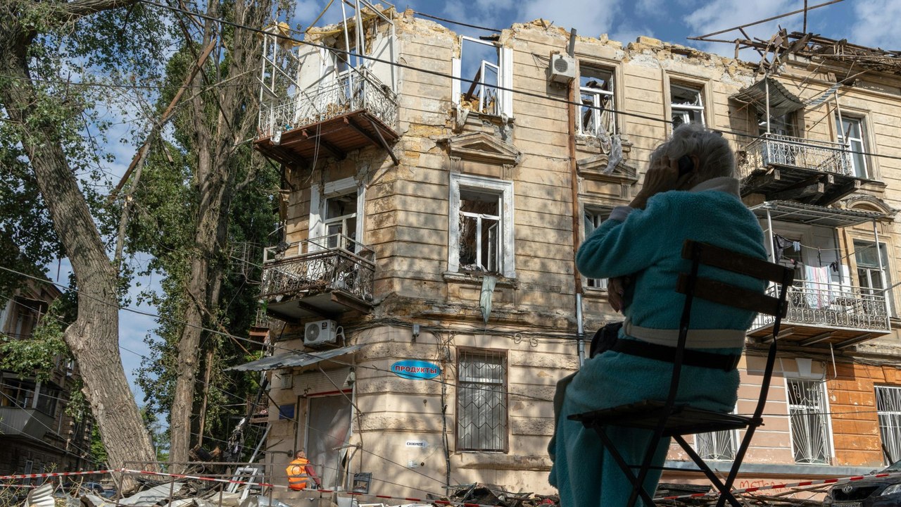 Ukraine: Abermals Tote nach russischen Luftangriffen