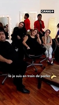 Fou rire quand il classait ses humoristes en fonction des rires dans la salle 😭