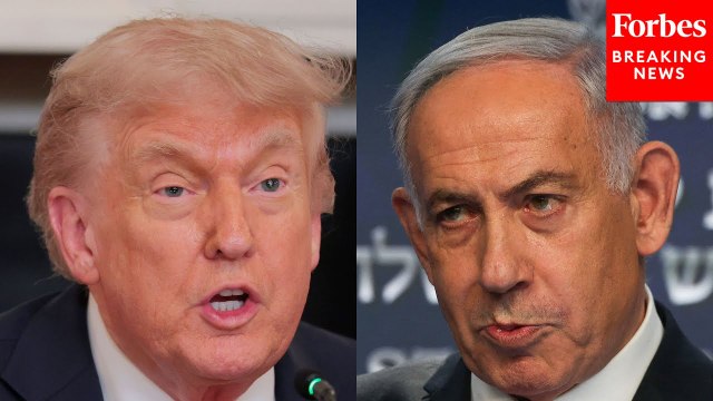 Trump Claims Call With Benjamin Netanyahu Went ‘Very Smooth’ And Included Talk Of Iran Negotiations