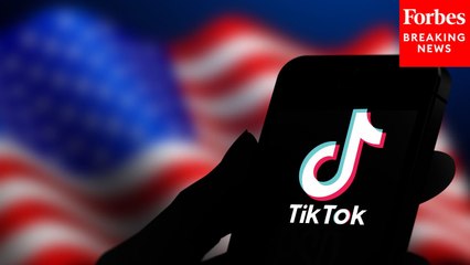 Witness Sounds Alarms On China’s Use Of TikTok To ‘Change The Social Narrative In Our Country’
