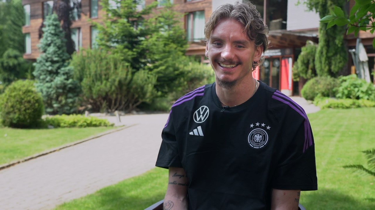 Mode-Vorbild Woltemade: 'Habe die Jungs gut erzogen'