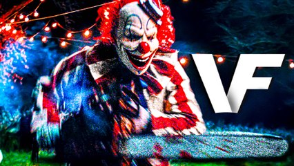 LA NUIT DES CLOWNS Bande Annonce VF (2025)