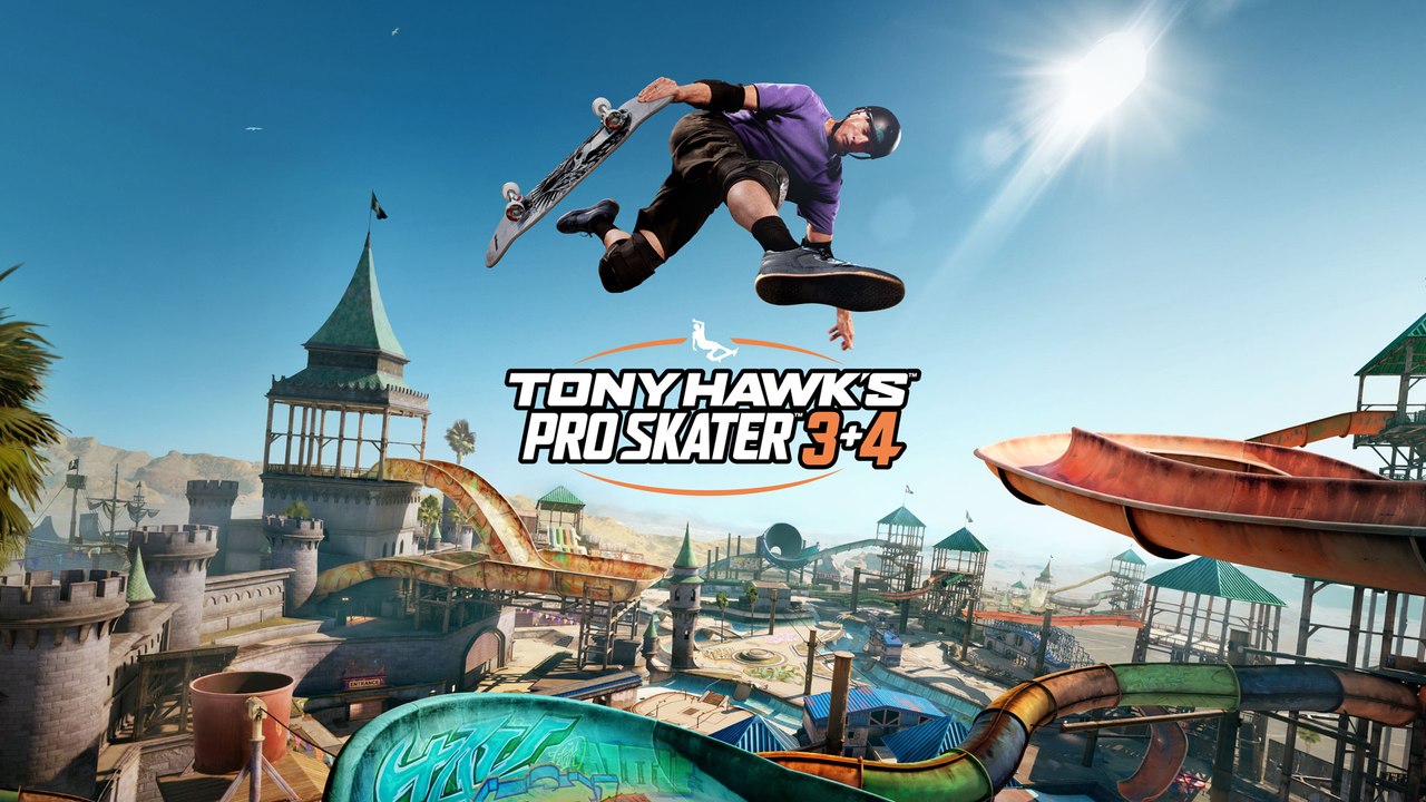 Tony Hawk's Pro Skater 3 + 4 - Official Launch Gameplay Trailer | Xbox Games Showcase 2025