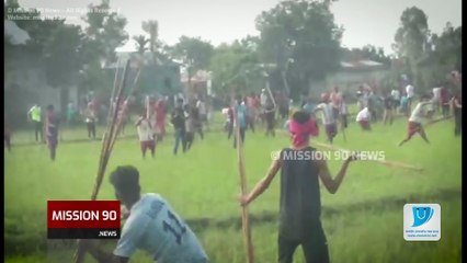 🤯 শসা খাওয়া নিয়ে রণক্ষেত্র! 🥒 ব্রাহ্মণবাড়িয়ায় ভয়াবহ সংঘর্ষে আহত ৯০ | Nasirnagar Clash