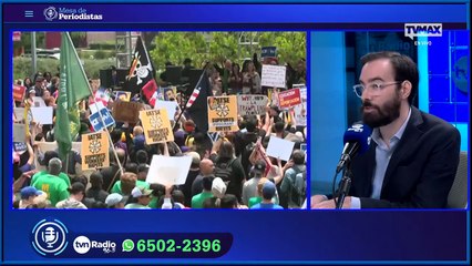 Mesa de Periodistas 10 de junio de 2025