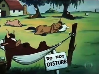 Faísca e Fumaça - Fazenda de Repouso (1947)