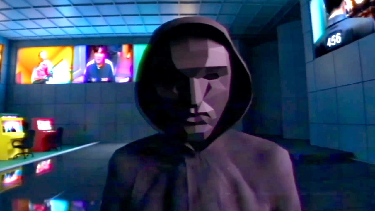 Squid Game Season 3: Found Footage from the Backrooms - video Dailymotion