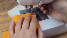 Patchwork desen çalışması