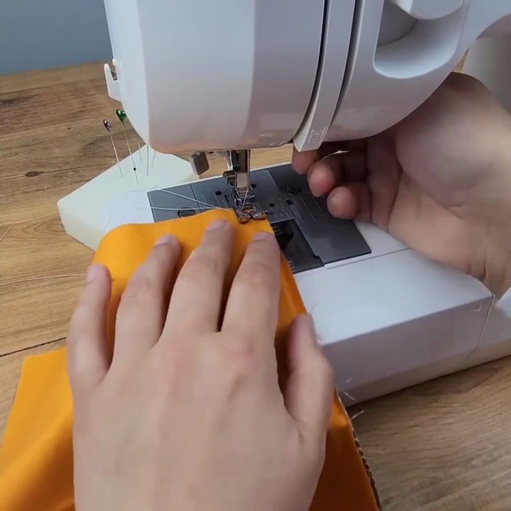 Patchwork desen çalışması