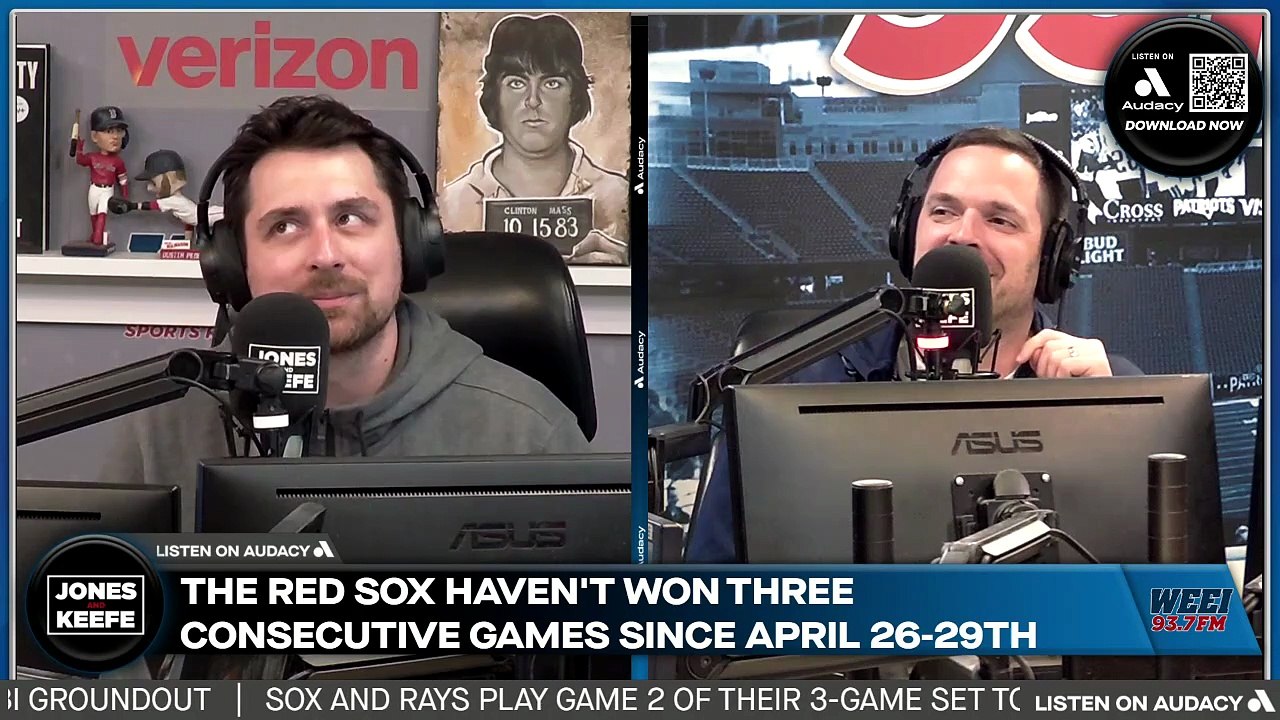 Jones & Keefe: Have the Red Sox screwed up ever...