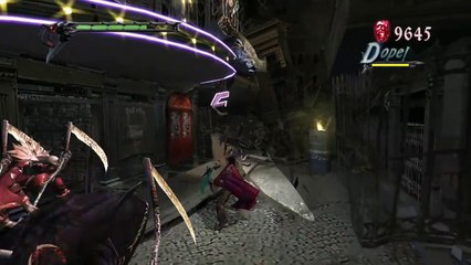 Devil May Cry HD Collection online multiplayer - ps3