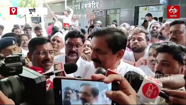 मी राजीनामा देणार नव्हतो जयंत पाटील यांच्या विधानावर विविध नेत्यांनी दिल्या प्रतिक्रिया