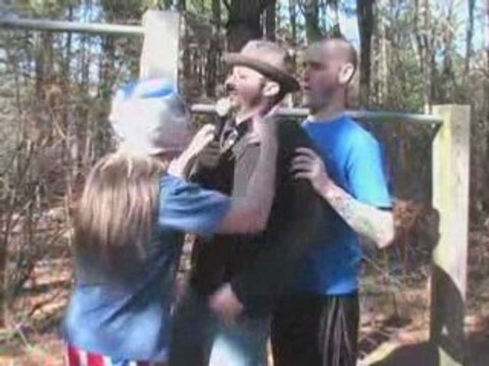 Pounders - Goodtimes in the Forest