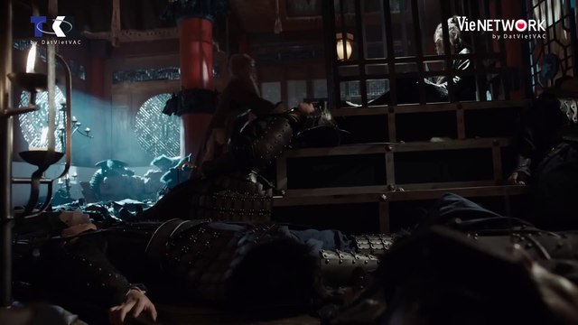 Thiên Long Bát Bộ [LỒNG TIẾNG] Tập 25 - Phim Cổ Trang Kiếm Hiệp Trung Quốc Cực Hay