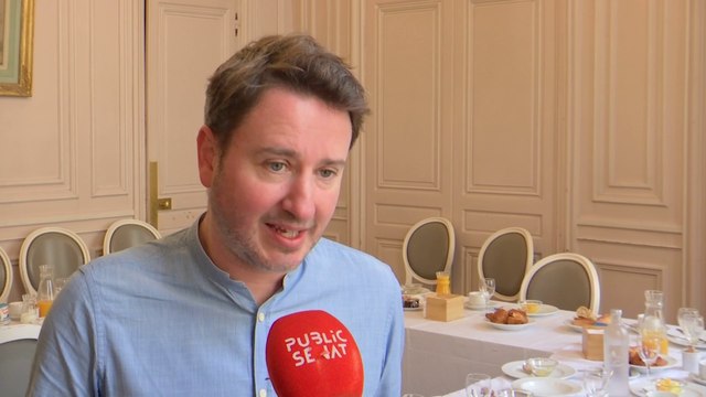 Gabriel Zucman explique le concept de la taxe Zucman sur les ultrariches