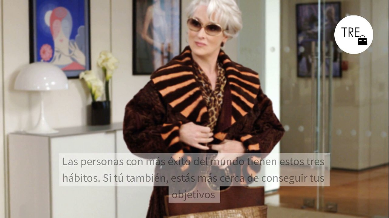 Las personas con más éxito del mundo tienen estos tres hábitos. Si tú también, estás más cerca de conseguir tus objetivos