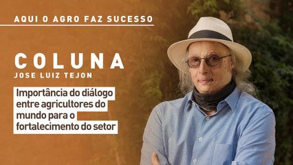 Aqui o agro faz sucesso: importância do diálogo entre agricultores para o fortalecimento do setor