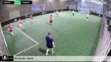 But de Jipe - Team B