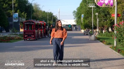 Túrázás, örökség és hegyvidéki levegő: Jizzakh és a Zaamin Nemzeti Park Üzbegisztánban