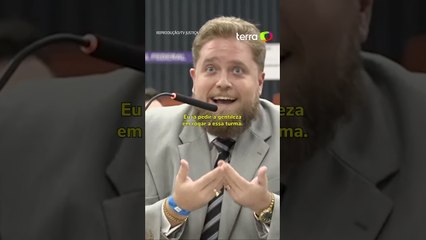 Moraes brinca com advogado de Heleno: ‘Faço votos que tenha jantado tranquilamente’ #shorts