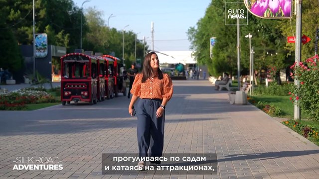 Походы, наследие и горный воздух: исследуем Джизак и Зааминский природный парк