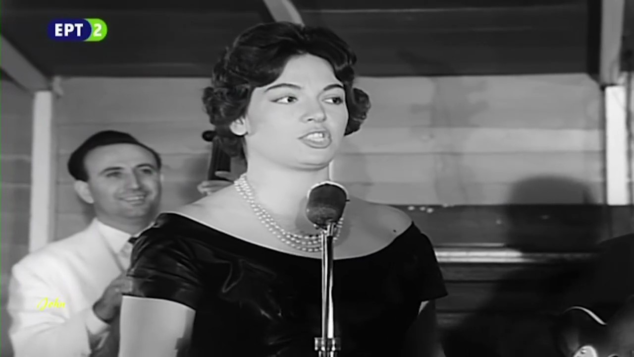 Ο Υμηττός - Νανά Μούσχουρη (Cine Video)