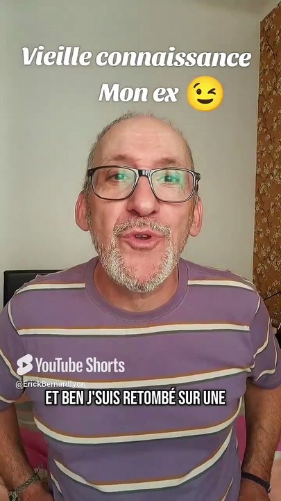 Retrouvailles avec mon ex😉