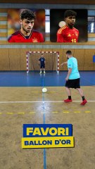 Ballon d'Or : Yamal ou Dembelé ? 🤔