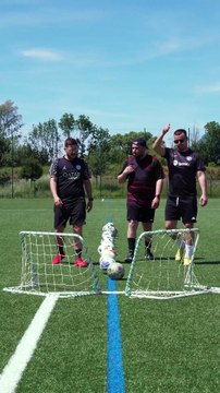 Marque ou Sors ! 🥅