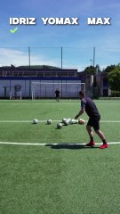 Challenge ⚽ Tire dans le BON Ballon !