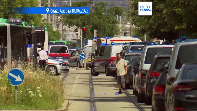 Austria, sparatoria in una scuola di Graz: almeno 11 morti incluso l'aggressore