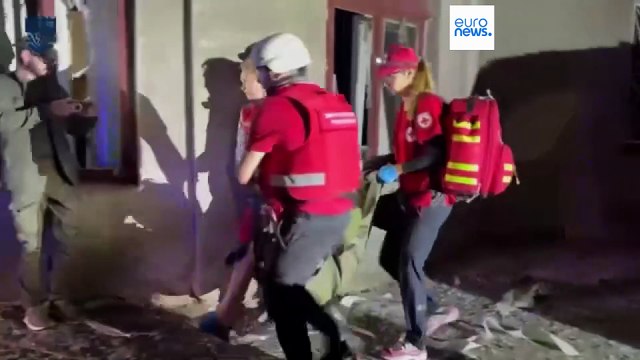 Ucraina: Mosca attacca con missili e droni le aree residenziali di Kiev e l'ospedale di Odessa