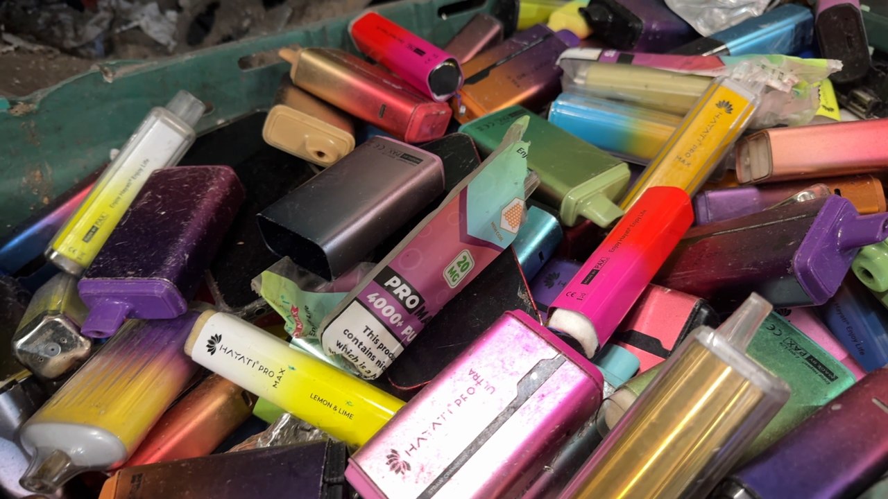 Safe battery and BBQ disposal warning issued in Leeds